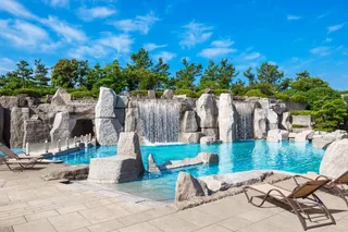 Garden pool