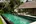 One bedroom pool villa