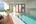 Rooftop pool