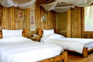 Original Bamboo Cottage