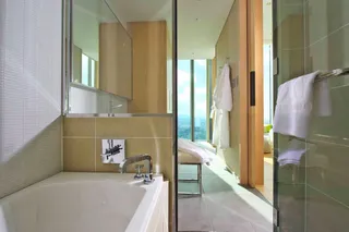 Comfort bathroom