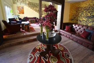 Classic elegance meets traditional design
