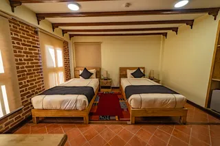 Traditional Stay