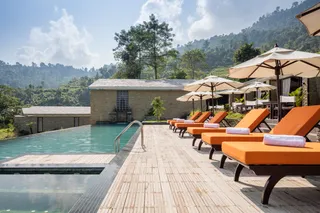Main pool