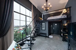 Duplex suite