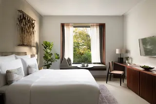 Deluxe urban room