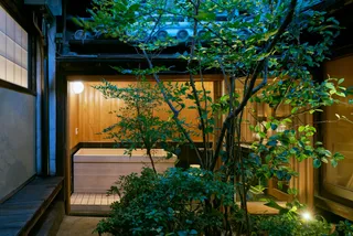 Private bath