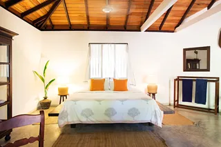 Double bungalow