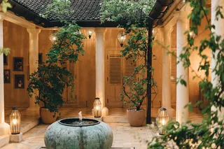 Balquisse Heritage Hotel