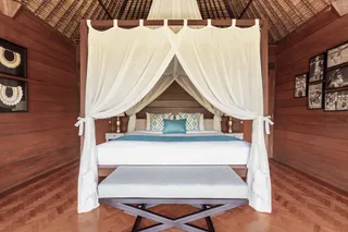 Honeymoon pool villa