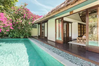 One bedroom pool villa