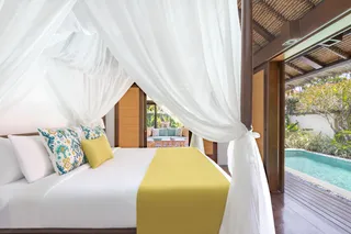 One bedroom pool villa