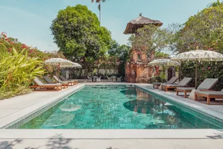 Main swimming pool