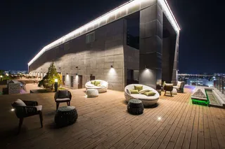 Rooftop Lounge