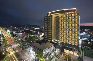 The Ramada Jeonju