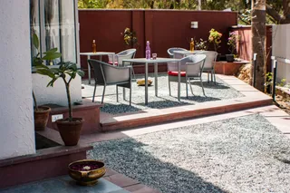 Courtyard
