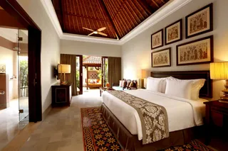 Deluxe Garden Suite