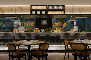 Li Yen restaurant