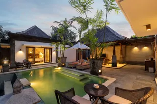 Private pool