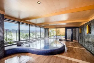 Indoor Onsen