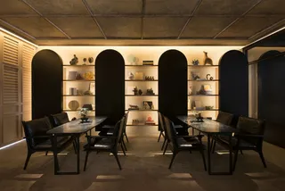 The Den private venue