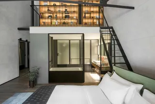 River View Mezzanine room