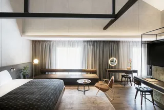 River View suite
