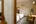 Spacious bathrooms