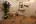 Spacious bathrooms