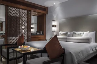 Terrace room