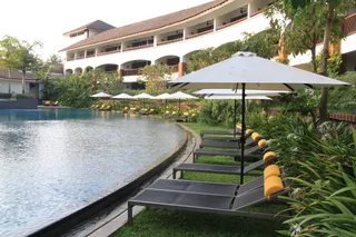 Diwa Club pool
