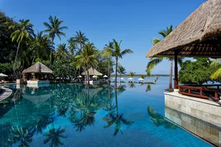 Main pool