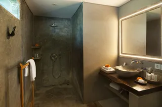 Calming en-suites