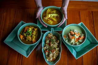 Tempting Thai Dishes