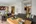 King Suite living space