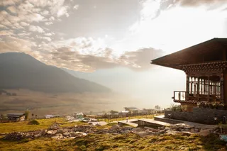 Gangtey Tent Resort