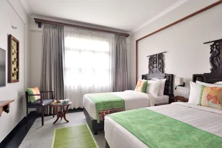 Millenium deluxe twin room