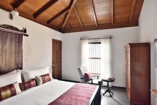 Heritage deluxe room