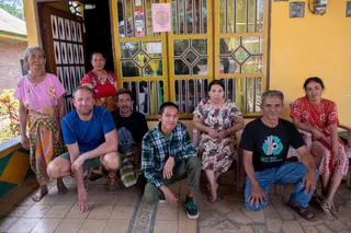 Tana Toraja Homestay