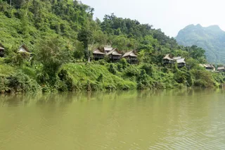 Nong Khiaw Riverside