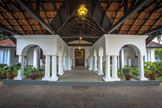 Entrance