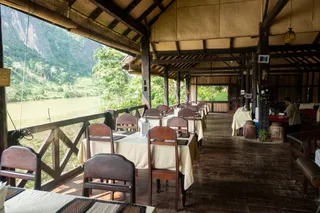 River view restaurant