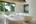 Spa treatment room