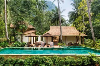 Family villa