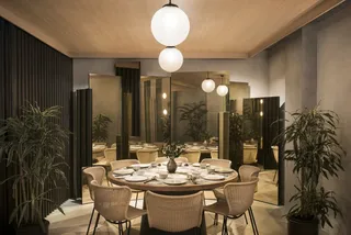 Po restaurant