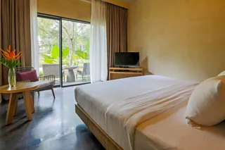 One Bedroom Suite