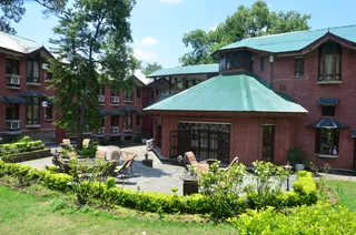 Taragarh Palace