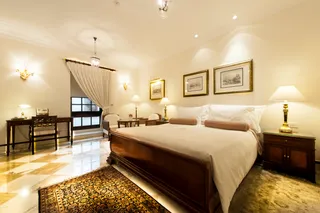 Heritage room