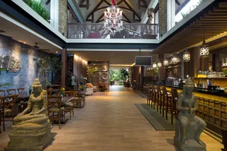 Teras Bali restaurant