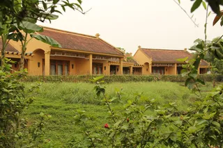 Accommodation exterior